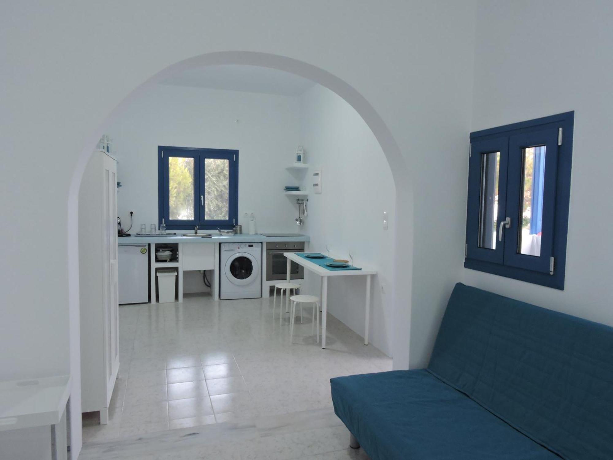 Jorgos Studios Pollonia Extérieur photo