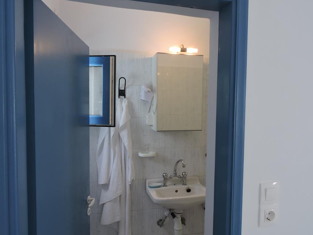 Jorgos Studios Pollonia Extérieur photo