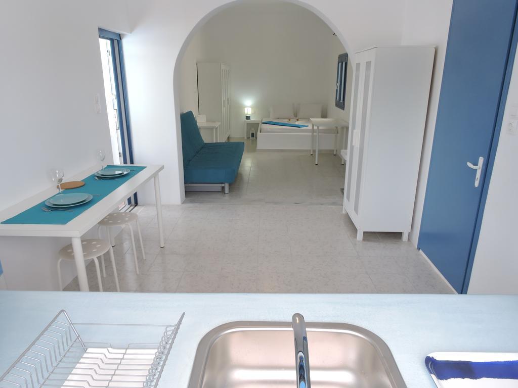 Jorgos Studios Pollonia Extérieur photo