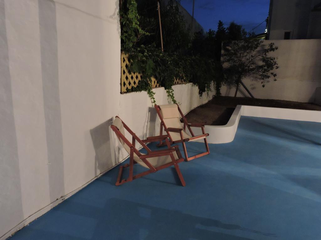 Jorgos Studios Pollonia Extérieur photo