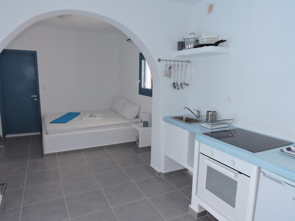 Jorgos Studios Pollonia Extérieur photo